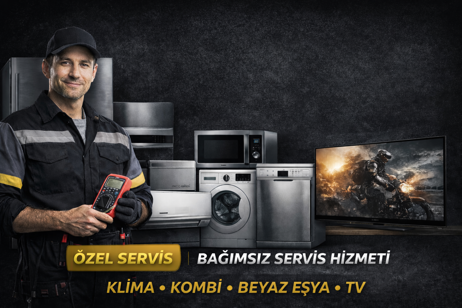 Buharkent Klima Servisi